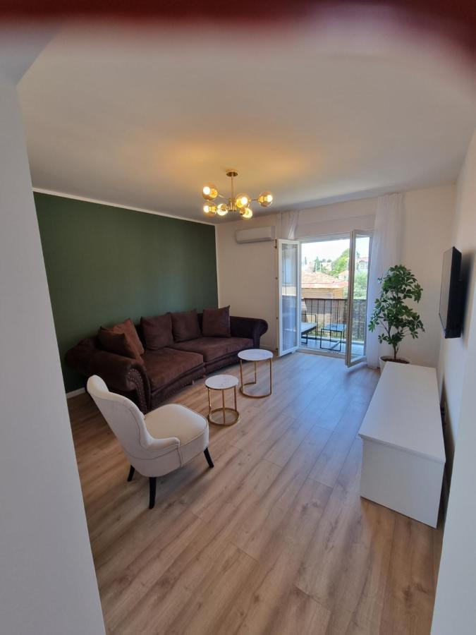 Apartment With View On City Marine Zadar Exterior photo