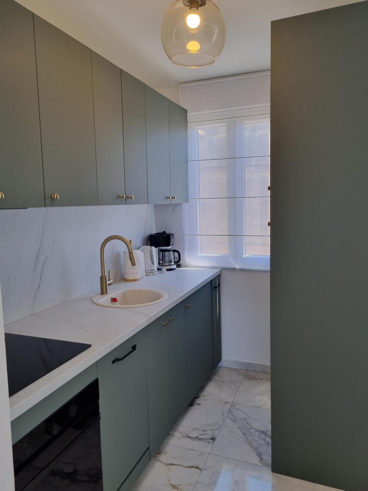 Apartment With View On City Marine Zadar Exterior photo