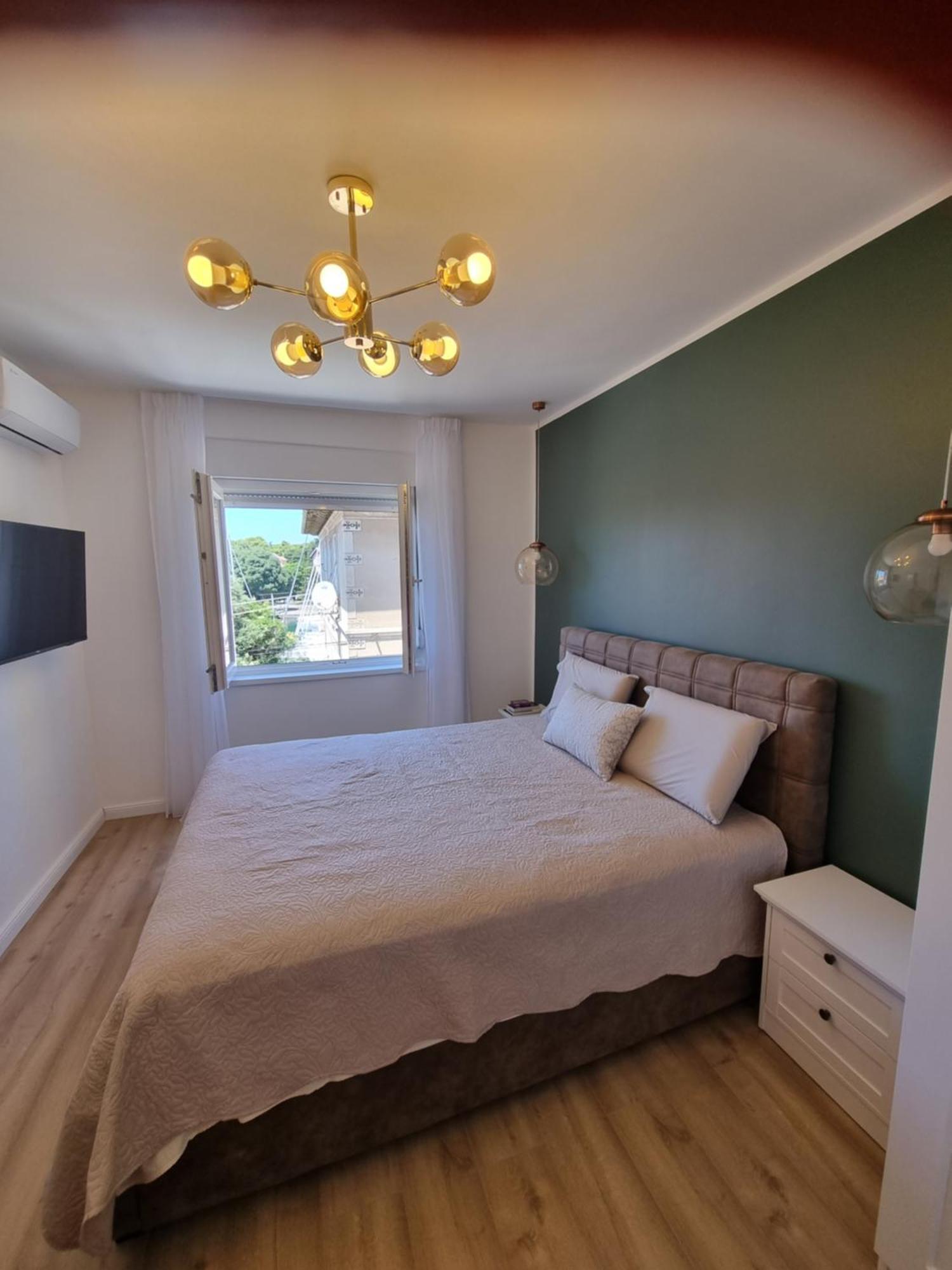 Apartment With View On City Marine Zadar Exterior photo