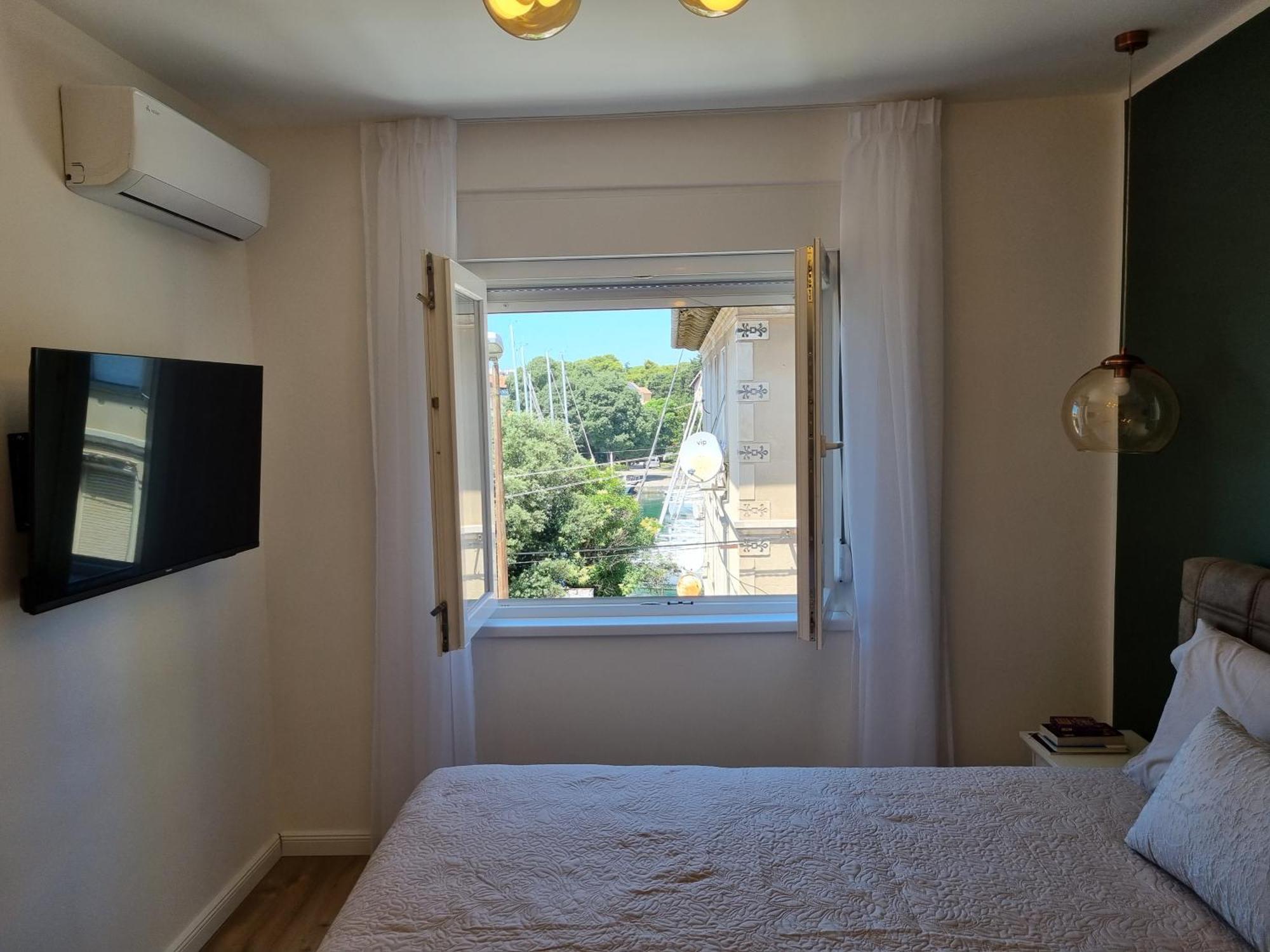 Apartment With View On City Marine Zadar Exterior photo